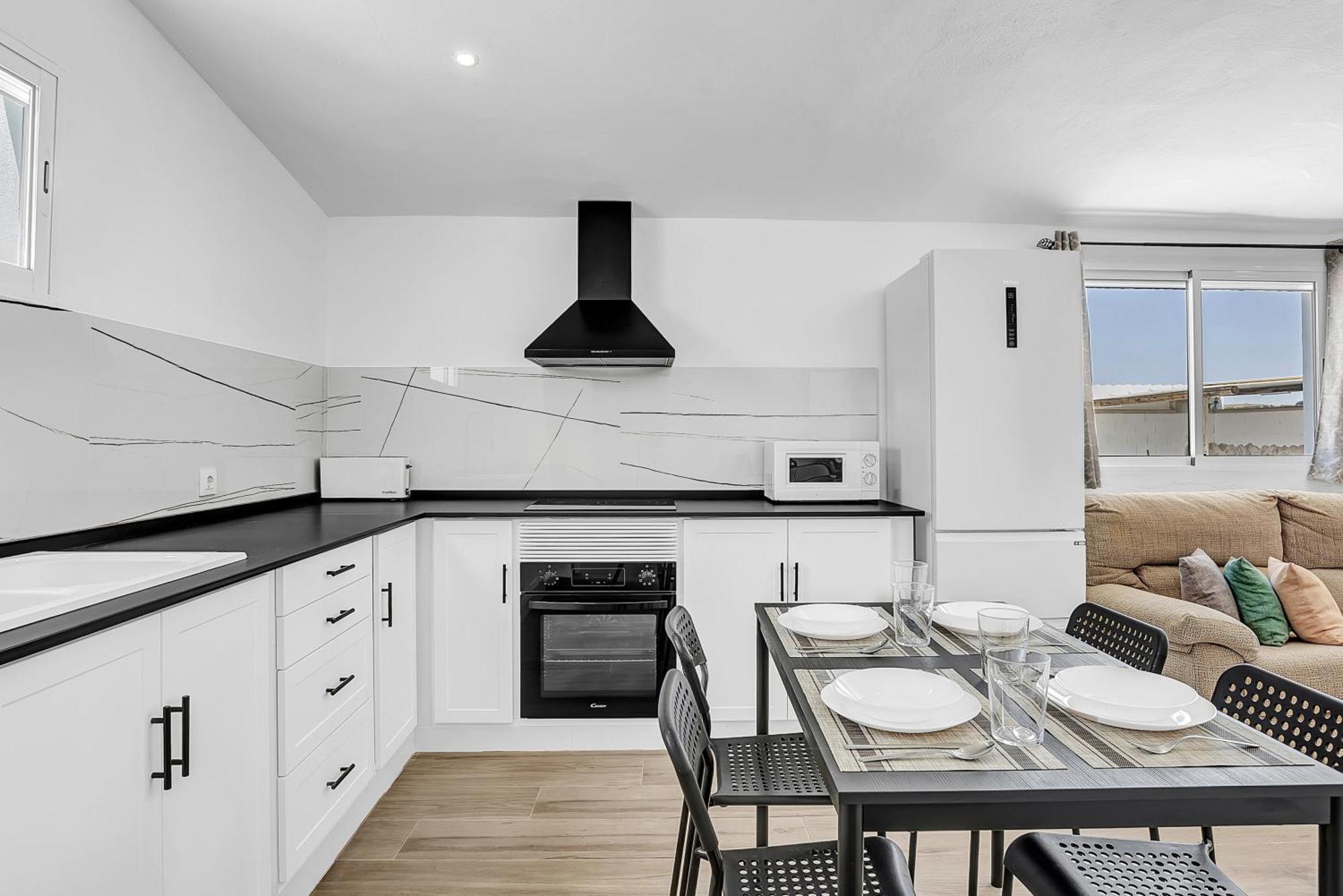 El Soto Loft Rural 빌라 외부 사진